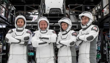 La NASA écourte une mission à bord de l’ISS pour raison médicale