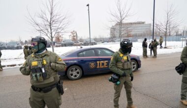 États-Unis : Après la fusillade du Minnesota, deux autres personnes blessées par balle par les agents de la police de l’immigration