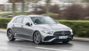La Mercedes Classe A déserte l'Allemagne. Un autre pays lui tend les bras