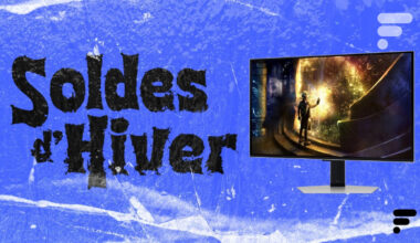 le Samsung Odyssey OLED G6 (27", QHD et 240 Hz) voit son prix chuter de 30%