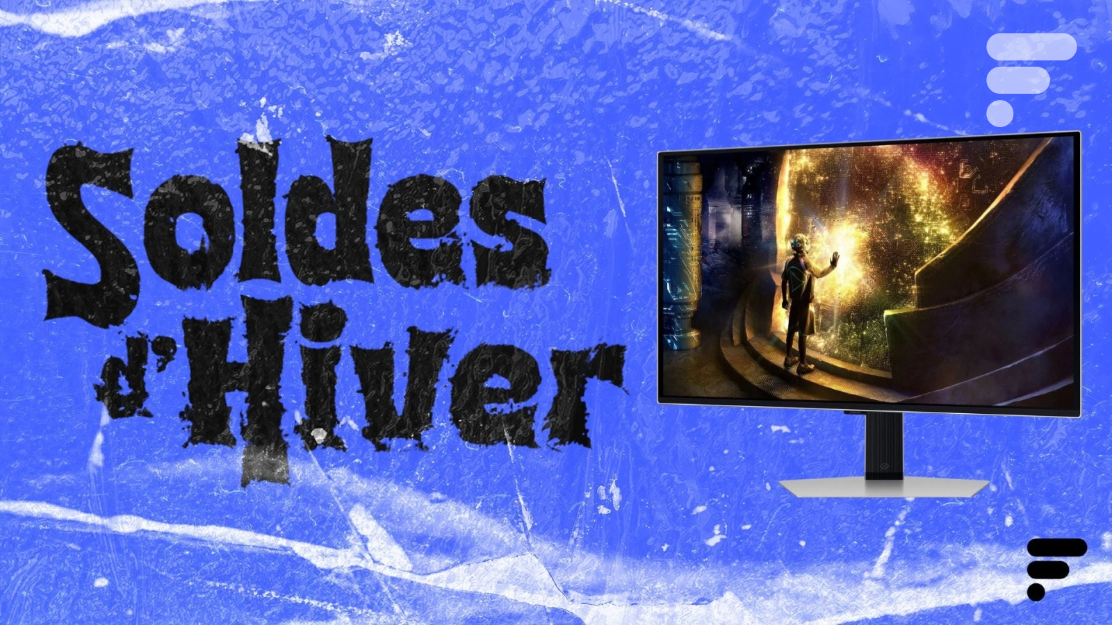 le Samsung Odyssey OLED G6 (27", QHD et 240 Hz) voit son prix chuter de 30%