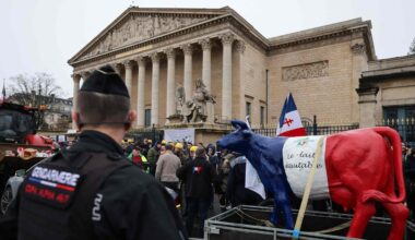 La France ne votera pas l’accord de commerce entre l’Union européenne et le Mercosur