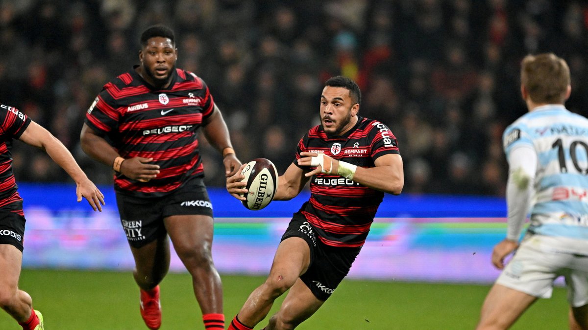 Stade Toulousain : Matthis Lebel vers la prolongation, ultimatum de Toulon pour Dimitri Delibes