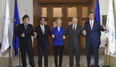 Colère des agriculteurs : pourquoi l’accord avec le Mercosur fait l’unanimité contre lui en France