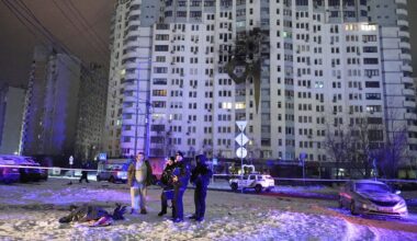 Moscou affirme avoir lancé un missile hypersonique Orechnik, l'Ukraine lance une "alerte" à travers tout le pays