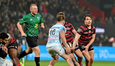 Antoine Dupont : le patron reprend ses galons ! Pourquoi le choix du staff change plus de choses qu'il n'y paraît