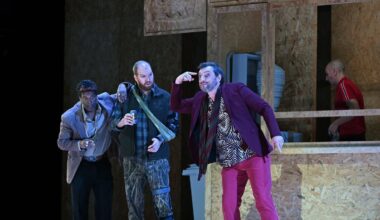 "Falstaff", l’opéra-bouffe de Verdi donné à Montpellier : un pur bonheur de comédie lyrique et bouffonne !