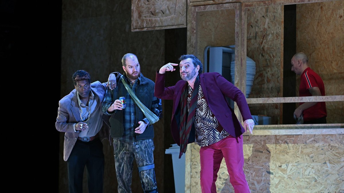 "Falstaff", l’opéra-bouffe de Verdi donné à Montpellier : un pur bonheur de comédie lyrique et bouffonne !