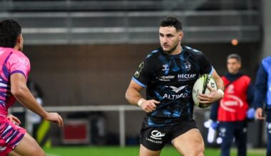Challenge Cup – "Cela lui a permis de récupérer du temps de jeu" : Thomas Darmon (Montpellier), l’atout polyvalence du MHR
