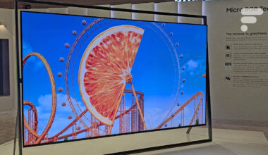 R95H et R85H, les deux séries de TV Micro RGB de Samsung de 55 jusqu’à 130 pouces — Frandroid