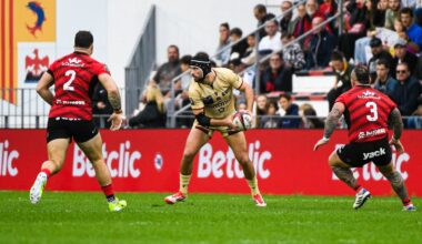 Challenge Cup - Les compositions de Lions - Lyon : Esteban Gonzalez à la baguette, première pour Charly Mignot