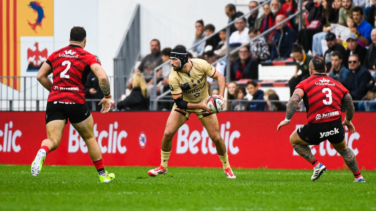 Challenge Cup - Les compositions de Lions - Lyon : Esteban Gonzalez à la baguette, première pour Charly Mignot