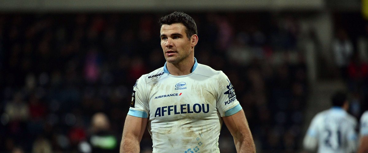 Transferts de légende – Mike Phillips à Bayonne, un mariage pour le pire : "Ce qu’il a fait est inexcusable"