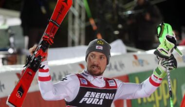 Double champion olympique, le skieur Marcel Hirscher déclare forfait pour les Jeux de Milan-Cortina 2026 et le reste de la saison