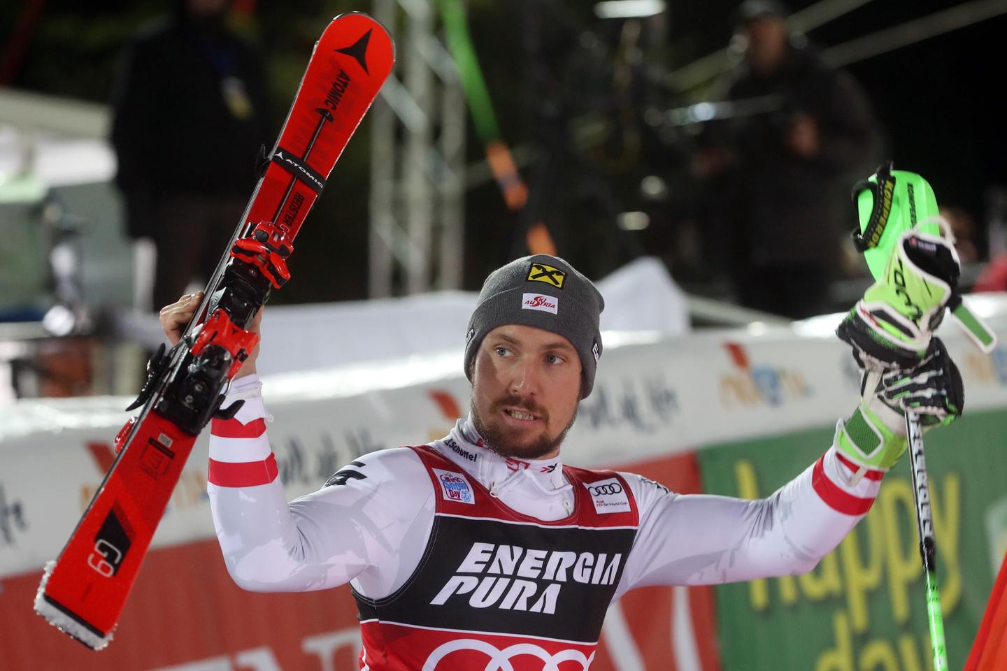 Double champion olympique, le skieur Marcel Hirscher déclare forfait pour les Jeux de Milan-Cortina 2026 et le reste de la saison
