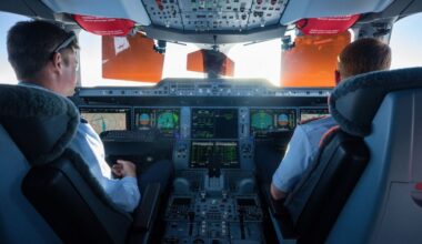 Erreurs d'affichages, détours en plein vol... Ces radars météo qui jouent des tours aux pilotes d'A350