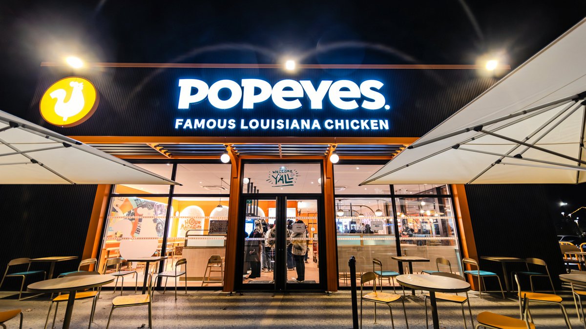 Tout savoir sur Popeye’s, ce nouveau géant du fast-food qui débarque dans la métropole de Toulouse