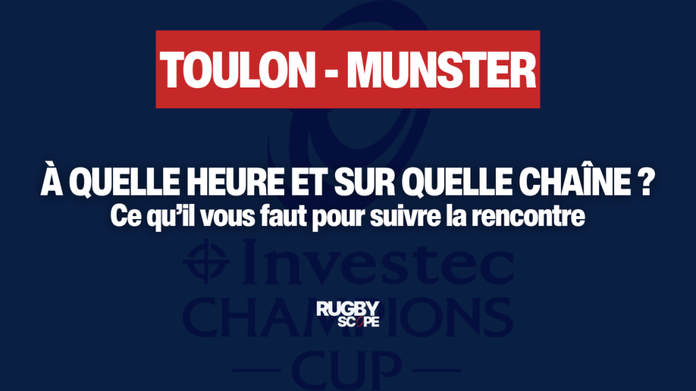 Toulon Munster