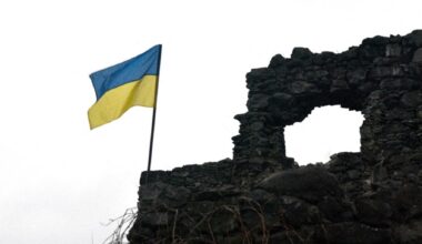 L’UE dénonce « l’escalade » de la Russie, qui a frappé l’Ukraine avec son missile Orechnik