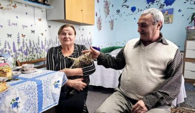 Ukraine: à Kharkiv, des milliers de civils trouvent refuge loin des bombardements - Reportage international