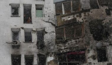 En Ukraine, «chaque jour est un combat pour la vie»