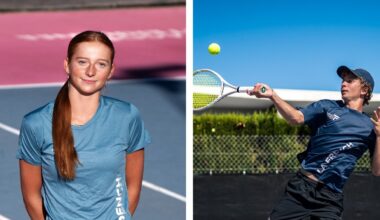 Le Cap d’Agde représenté à l’autre bout du globe : deux jeunes joueurs de tennis de la French Touch Academy vont disputer l’Open d’Australie juniors