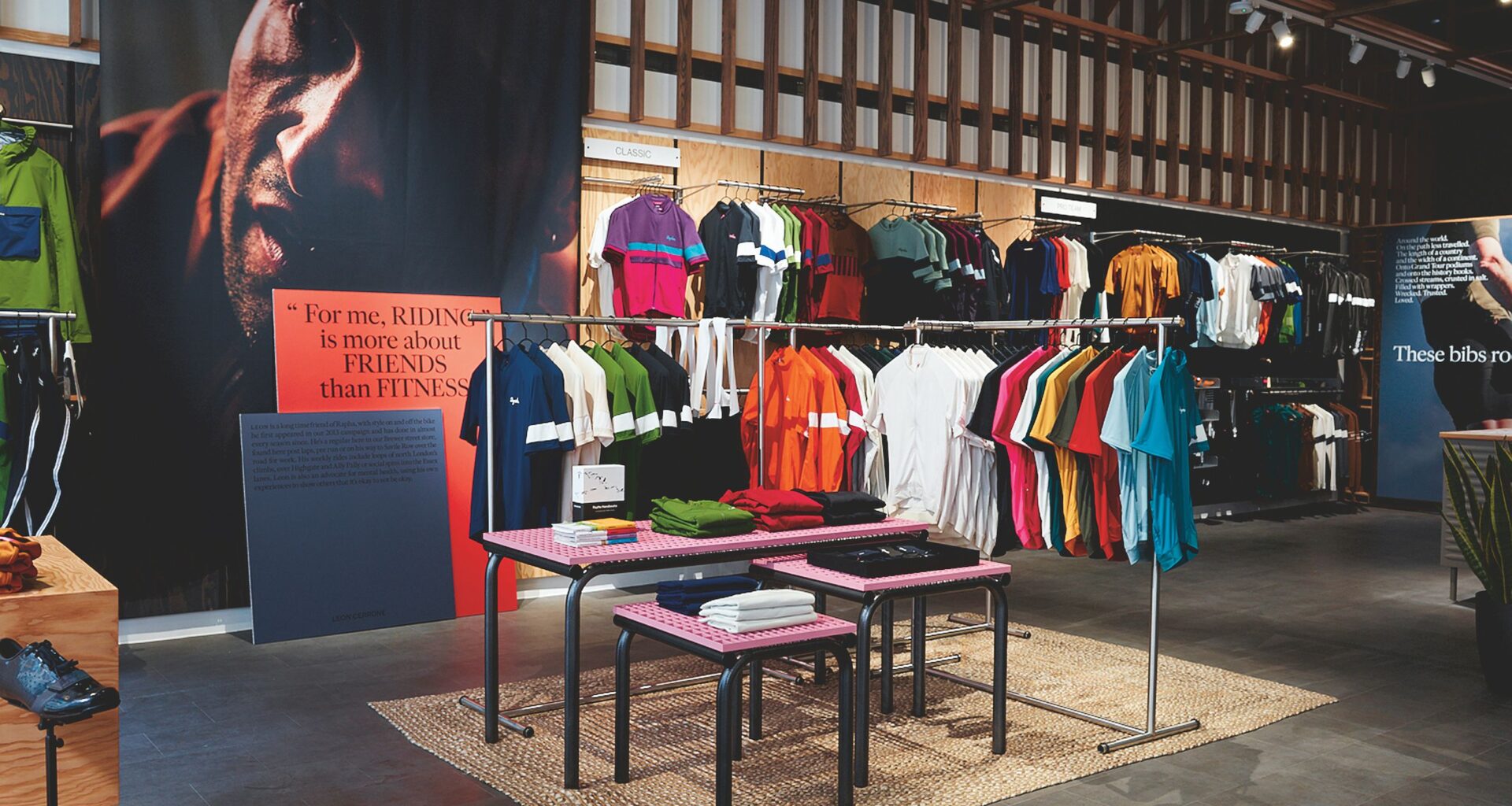 « C'est une décision douloureuse mais c'est la bonne décision » – Rapha va fermer cinq Clubhouses aux États-Unis et au Royaume-Uni