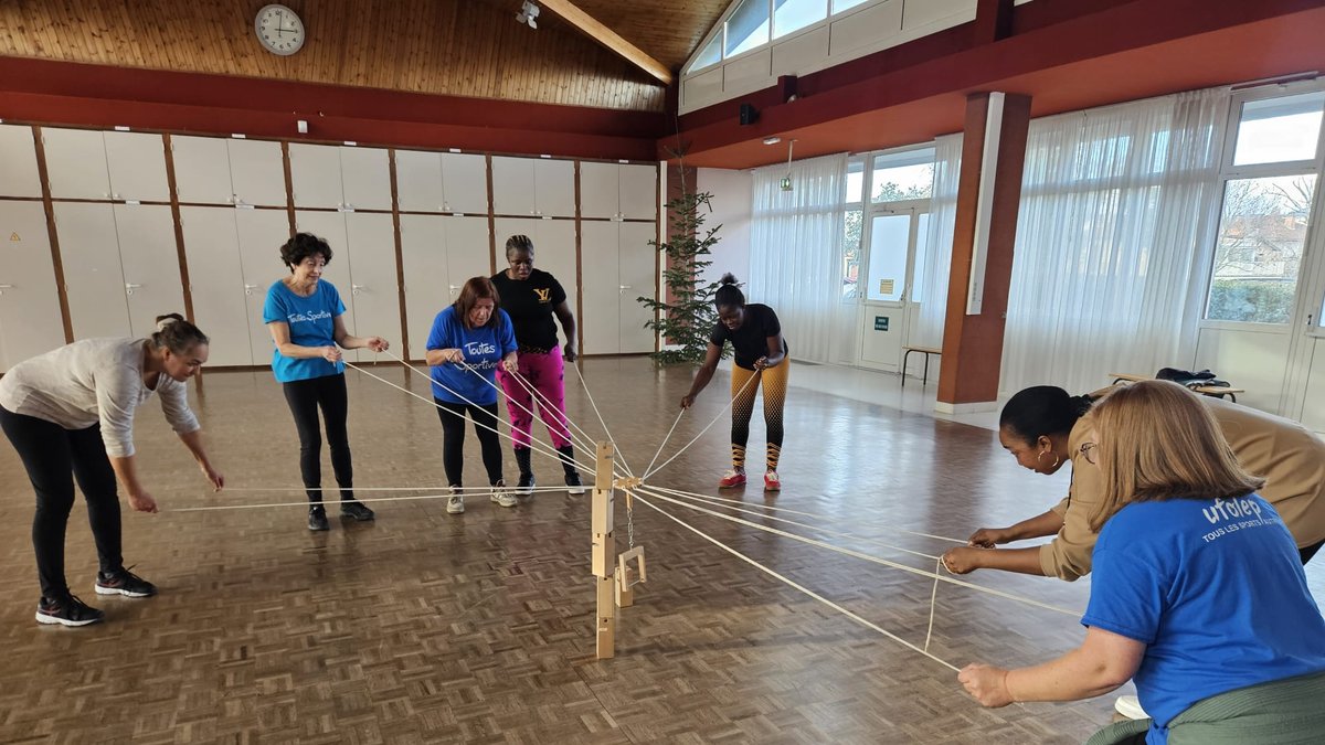 Onet-le-Château. "Toutes sportives", pour faire du sport autrement…