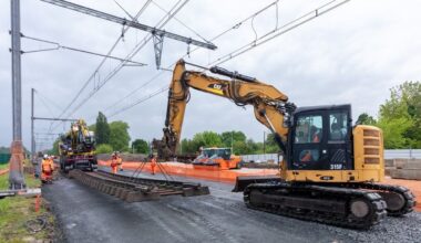 LGV Bordeaux – Toulouse : les opposants à nouveau déboutés, le chantier peut se poursuivre