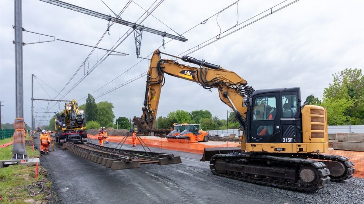 LGV Bordeaux – Toulouse : les opposants à nouveau déboutés, le chantier peut se poursuivre