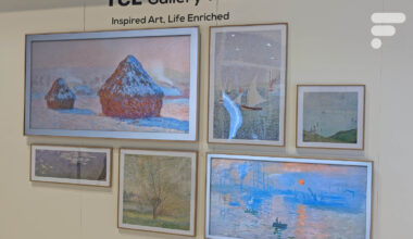 J’ai vu les futurs TV NXTVision Art Life de TCL, des téléviseurs qui se font passer pour des tableaux — Frandroid