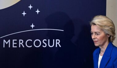 Sans la France, l’Union européenne donne son feu vert à l’accord de libre-échange avec le Mercosur