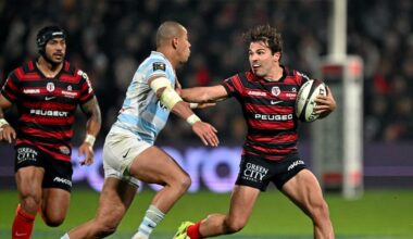 Antoine Dupont : 3900 euros pour un maillot du joueur star, pourquoi une tunique du demi de mêlée vedette affole les compteurs