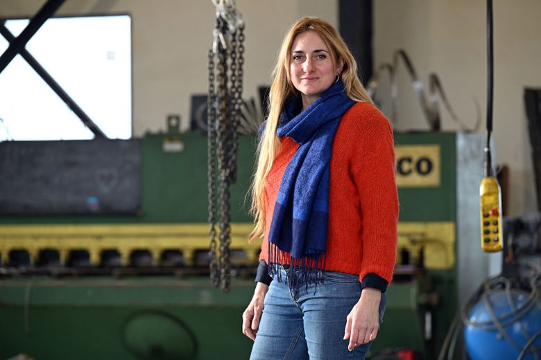 On lui doit notamment Le Puits, installée dans sa commune chérie, Les Flèches d’Héraklès archer, à Montauban, ou encore « Voyage au cœur du sein », cette visite immersive et surdimensionnée prônant le dépistage du cancer, qui a déjà écumé pas moins de 50 villes en France.