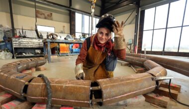 Tarn-et-Garonnaise de l’année 2025 : Émilie Prouchet-Dalla Costa, le métal à fleur de peau