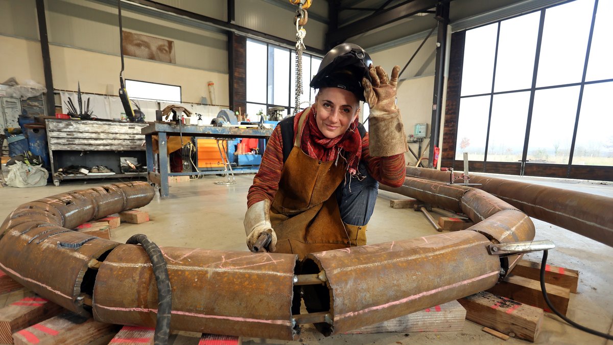 Tarn-et-Garonnaise de l’année 2025 : Émilie Prouchet-Dalla Costa, le métal à fleur de peau