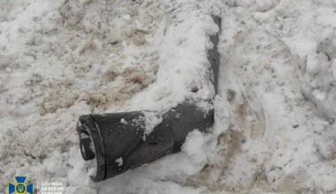 le nouveau tir de missile Orechnik russe près de la frontière polonaise, un avertissement aux Occidentaux