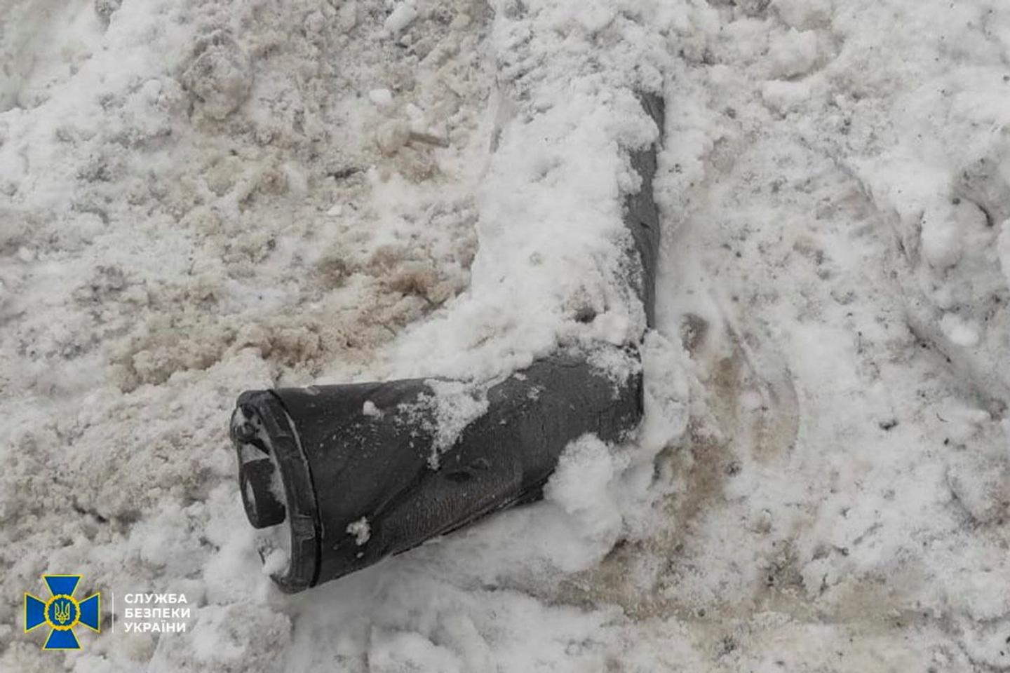 le nouveau tir de missile Orechnik russe près de la frontière polonaise, un avertissement aux Occidentaux