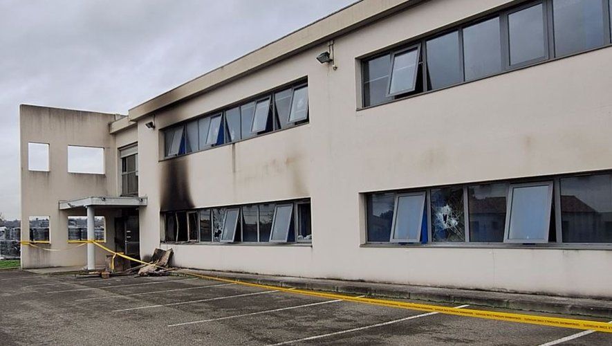 La société Rivulis avait été la cible d’un incendie criminel, près de Toulouse.