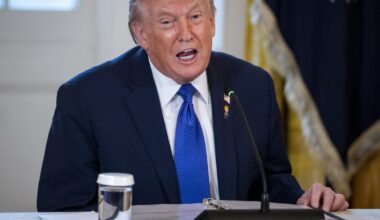 Annexion du Groenland : "Si nous ne le faisons pas, la Russie ou la Chine le fera", Donald Trump donne l’alerte