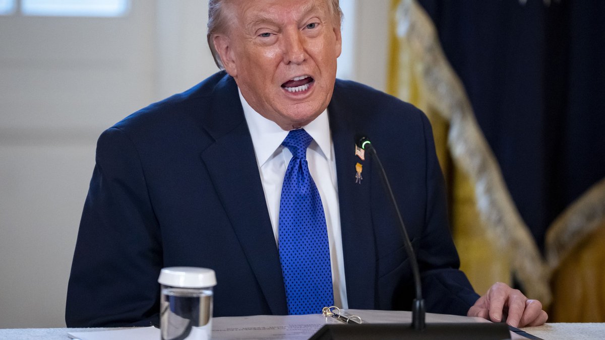 Annexion du Groenland : "Si nous ne le faisons pas, la Russie ou la Chine le fera", Donald Trump donne l’alerte