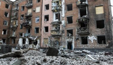 DIRECT. Guerre en Ukraine : l’attaque russe prive de chauffage la moitié des immeubles de Kiev et il fait – 20°C dehors