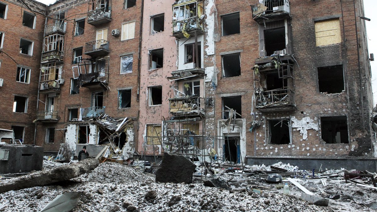 DIRECT. Guerre en Ukraine : l’attaque russe prive de chauffage la moitié des immeubles de Kiev et il fait – 20°C dehors