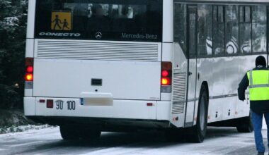 Chutes de neige dans les Pyrénées : leur bus est bloqué, 50 étudiants de Toulouse se retrouvent naufragés de la route