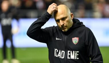 La mise au point de Pierre Mignoni sur la rumeur Thomas Adélaïde