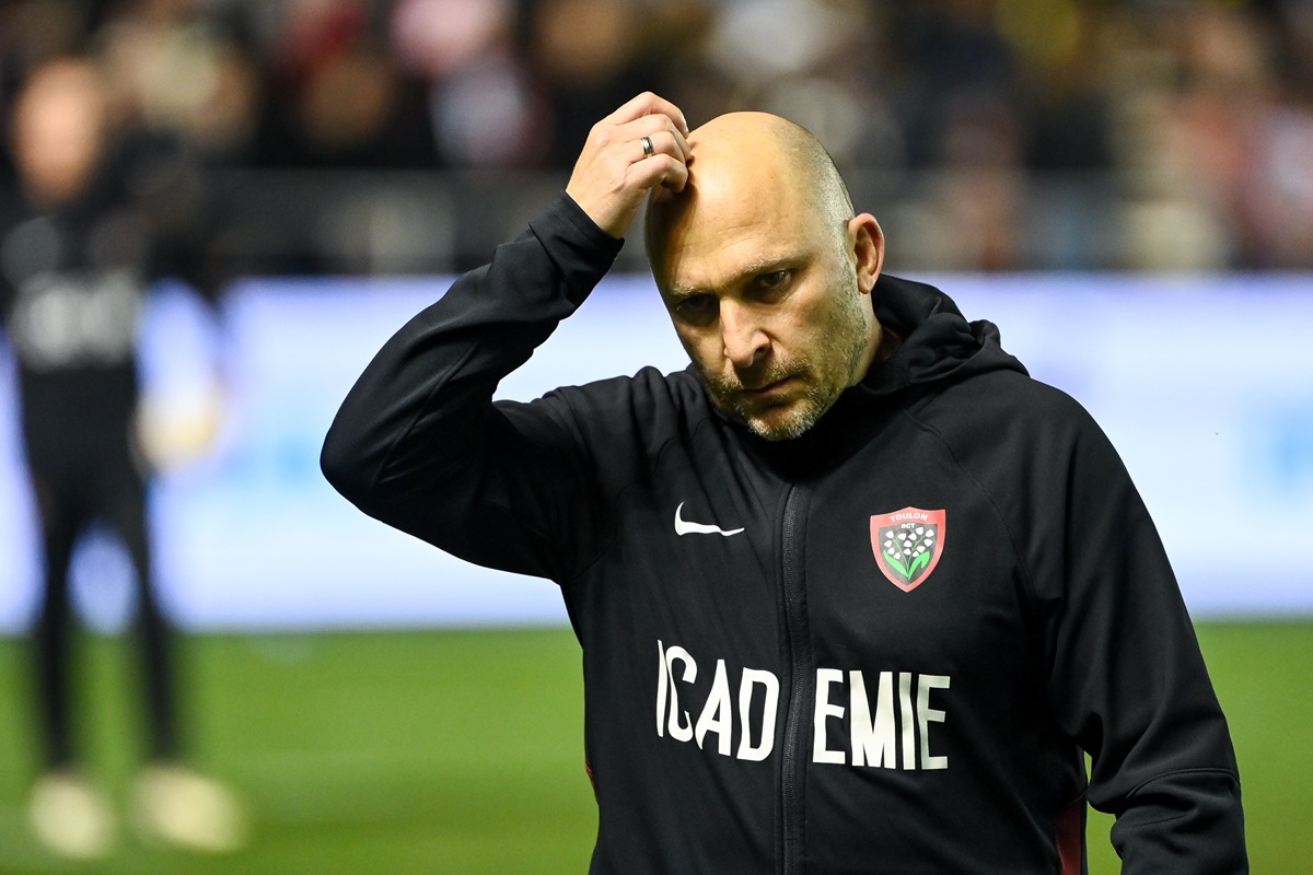 La mise au point de Pierre Mignoni sur la rumeur Thomas Adélaïde