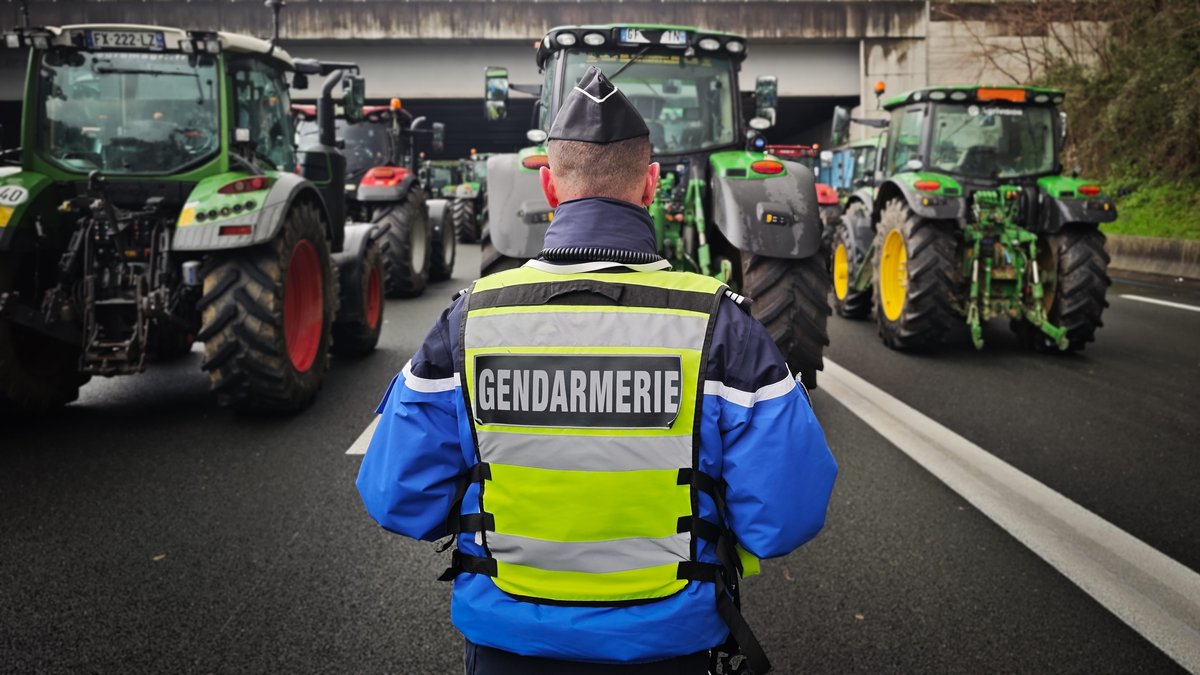 "Poursuivre le combat" : les agriculteurs ne désarment pas après le feu vert de l’Union européenne au Mercosur