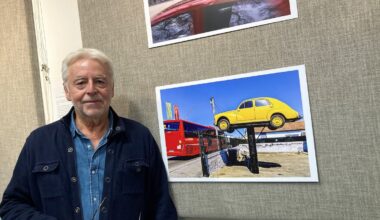 Une promenade colorée à travers Nîmes avec le photographe Philippe Ibars