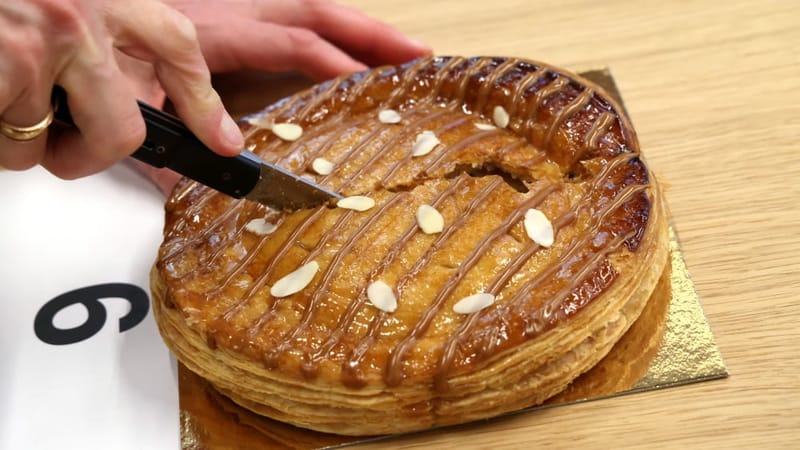 La dégustation a été effectuée à l'aveugle, après anonymisation des différentes pâtisseries.