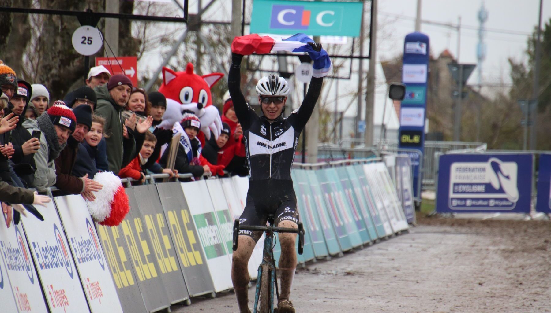 CC - Championnat de France - U17 Garçons : Classement - Actualité